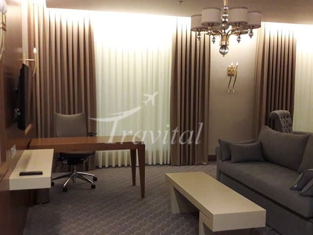 Kaya Laleh Park Hotel – Tabriz - view 4