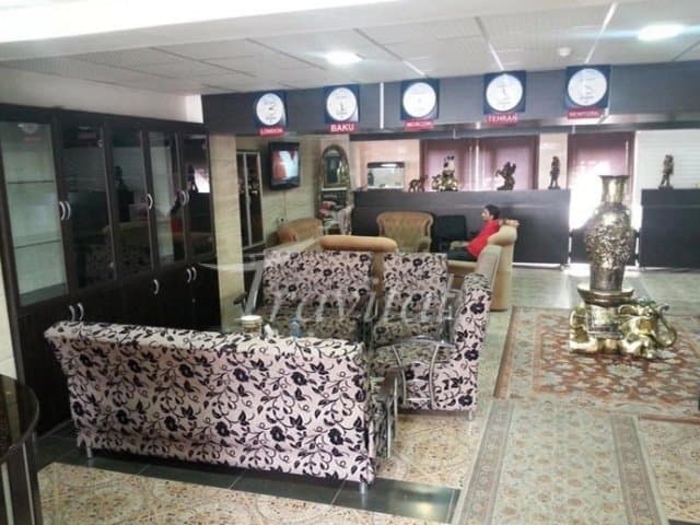 Khazar Apartment Hotel – Tabriz