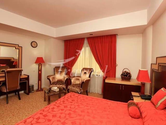 Pars El Goli Hotel – Tabriz
