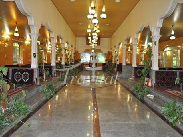 Petrochemical Hotel – Tabriz - view 2
