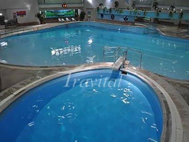 Petrochemical Hotel – Tabriz - view 3
