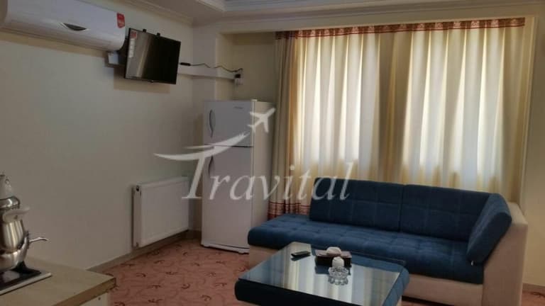 Saeb Hotel – Tabriz
