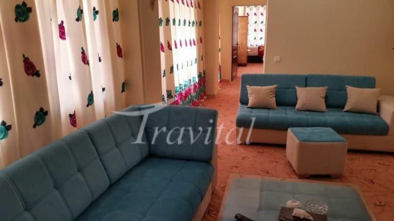 Saeb Hotel – Tabriz