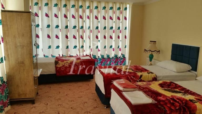 Saeb Hotel – Tabriz