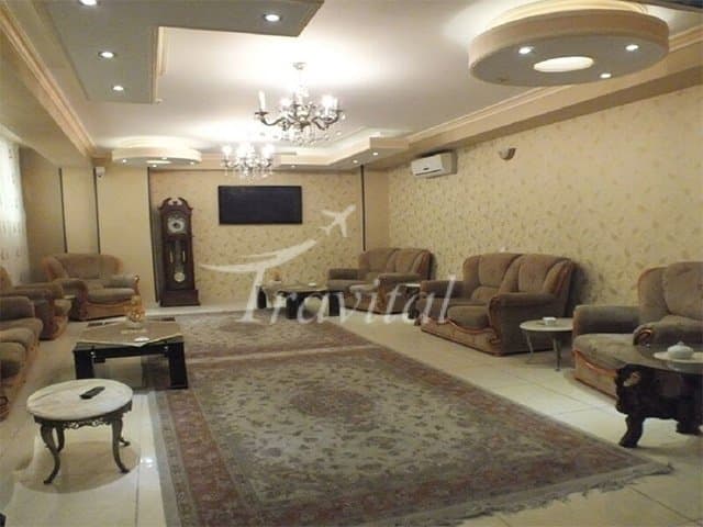 Sahand Hotel – Tabriz - view 1