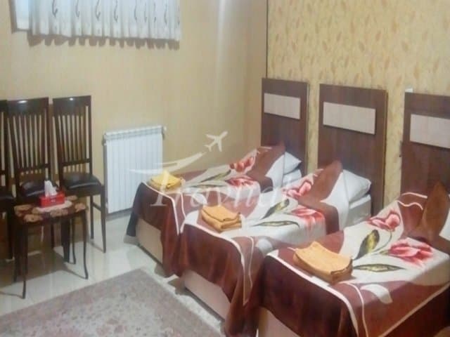 Sahand Hotel – Tabriz - view 2