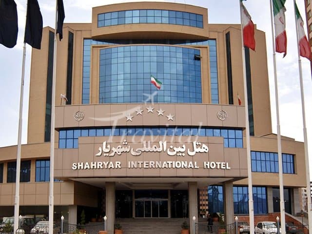 Shahriar Hotel – Tabriz