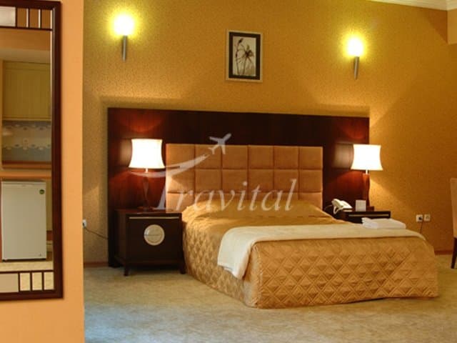 Shahriar Hotel – Tabriz