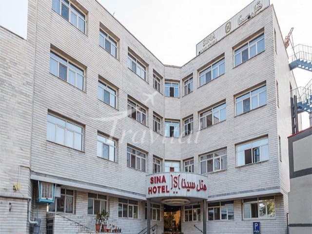 Sina Hotel – Tabriz - view 1