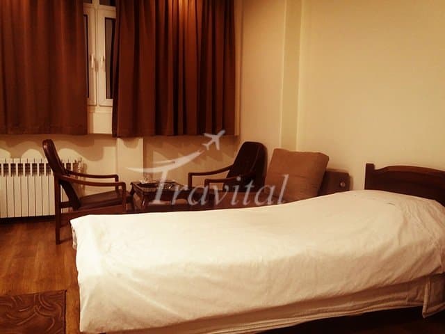 Sina Hotel – Tabriz - view 2