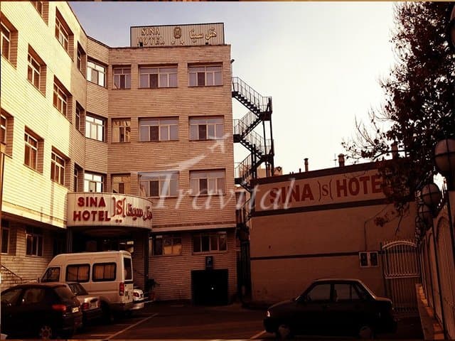 Sina Hotel – Tabriz - view 4