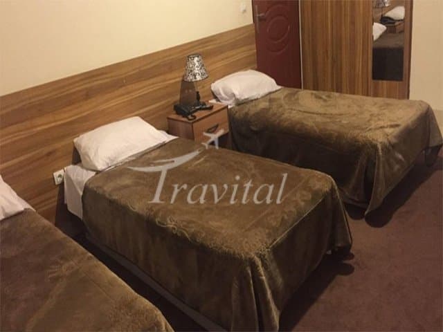 Iran Park Hotel – Urmia - view 1