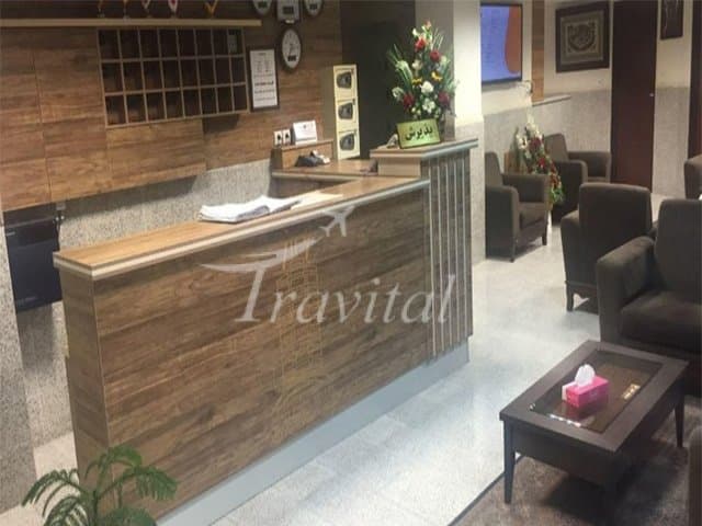 Iran Park Hotel – Urmia - view 2