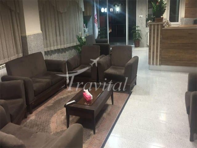 Iran Park Hotel – Urmia - view 3