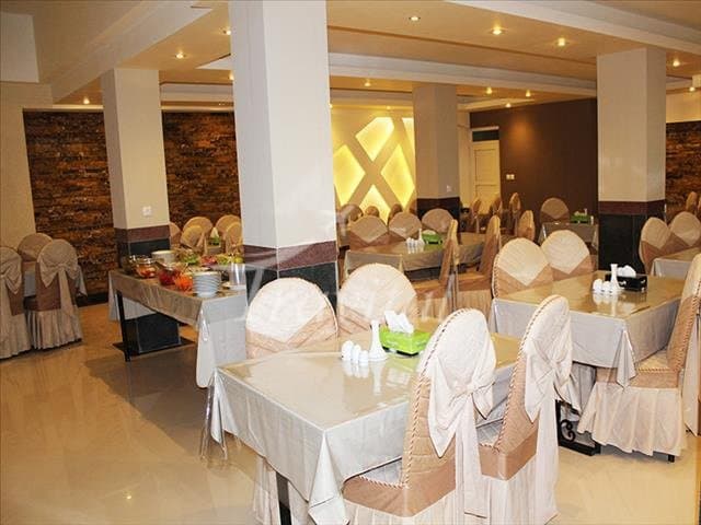 Khoram Hotel – Urmia