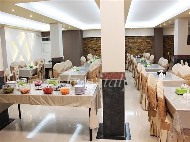 Khoram Hotel – Urmia