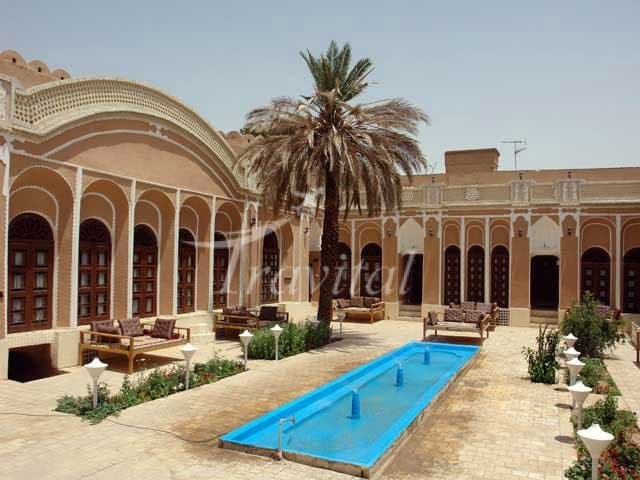 Adib al-Mamalek Traditional Hotel – Yazd - view 1