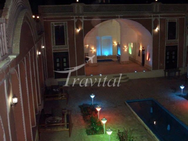 Adib al-Mamalek Traditional Hotel – Yazd - view 2
