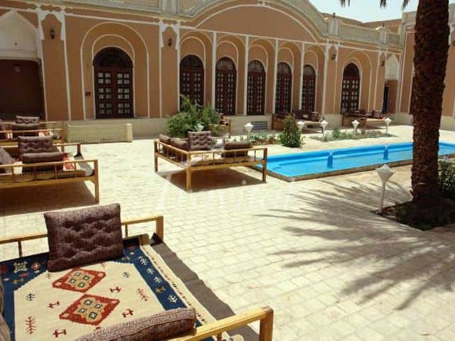 Adib al-Mamalek Traditional Hotel – Yazd - view 5