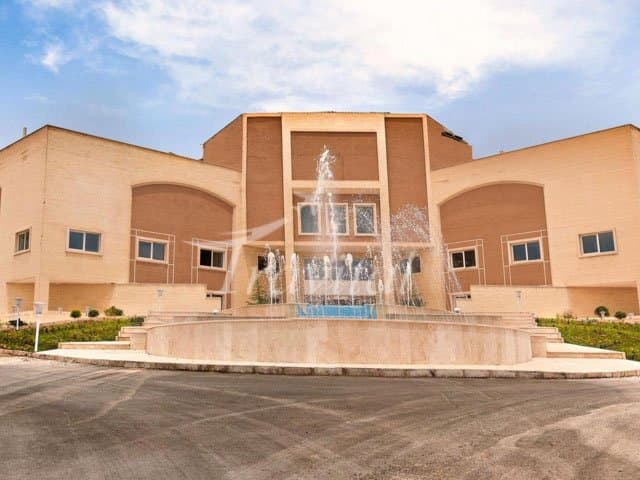Arg Hotel – Yazd