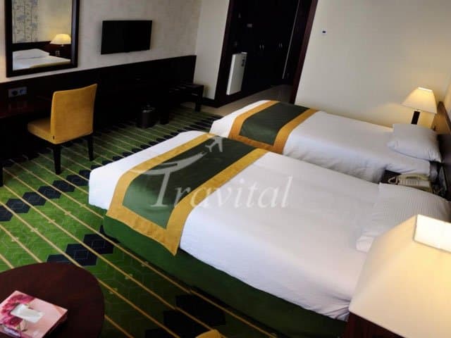 Arg Hotel – Yazd
