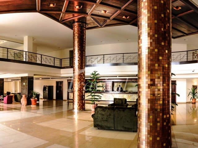 Arg Hotel – Yazd