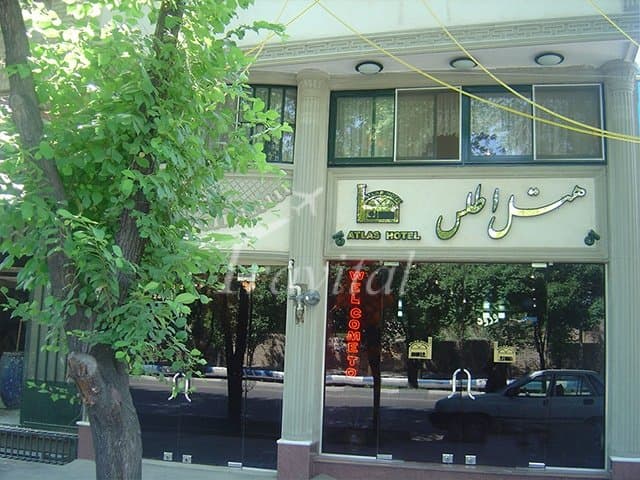 Atlas Hotel – Yazd - view 2