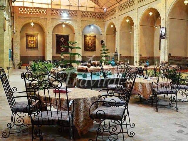 Morshed Garden Traditional Hotel – Yazd