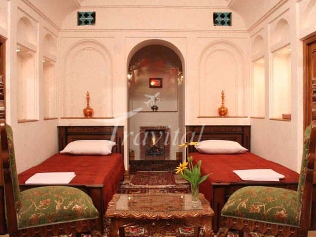 Morshed Garden Traditional Hotel – Yazd
