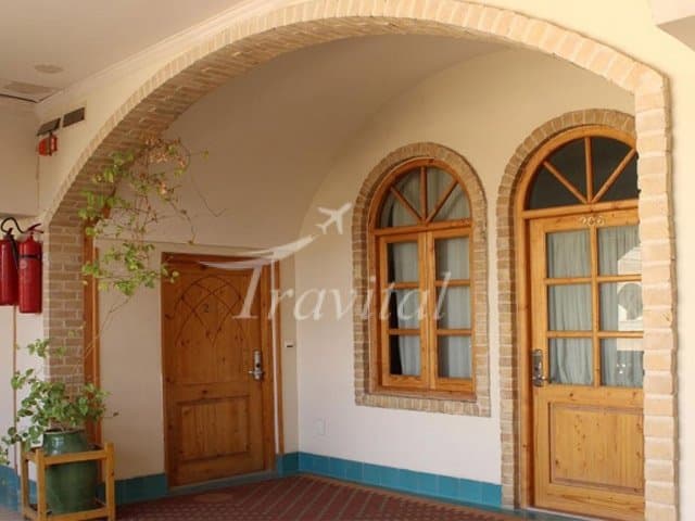Dad Hotel – Yazd