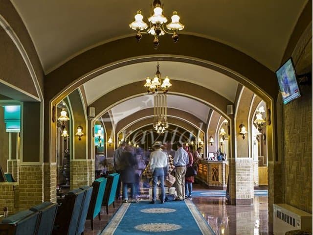 Dad Hotel – Yazd