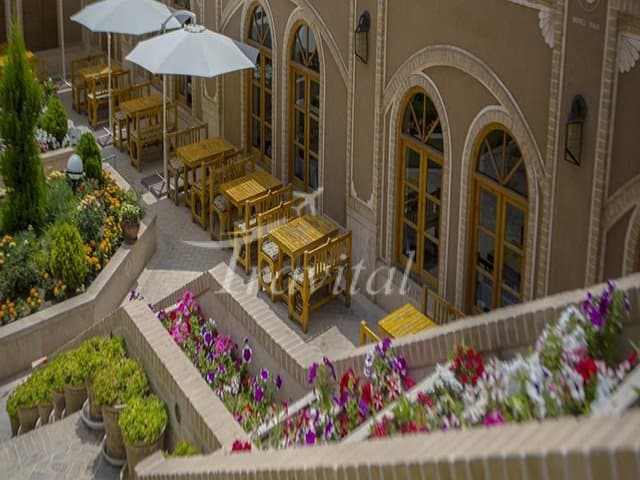 Dad Hotel – Yazd