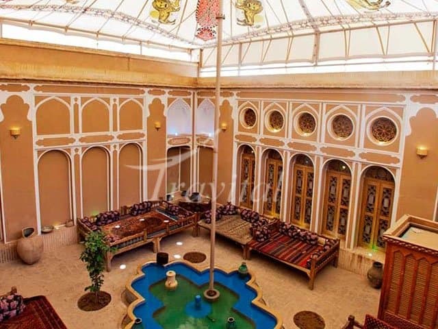 Fahadan Museum Hotel – Yazd - view 1