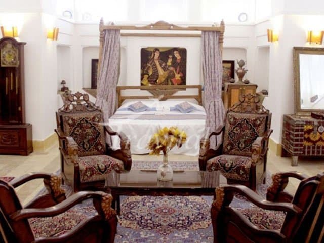 Fahadan Museum Hotel – Yazd - view 3