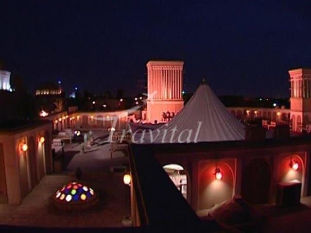 Fahadan Museum Hotel – Yazd - view 4