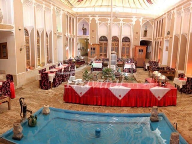 Fahadan Museum Hotel – Yazd - view 5