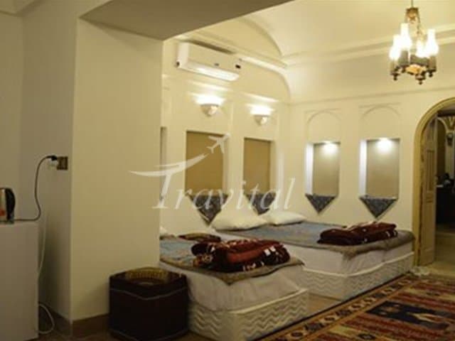 Khane Dohad Traditional Hotel – Yazd