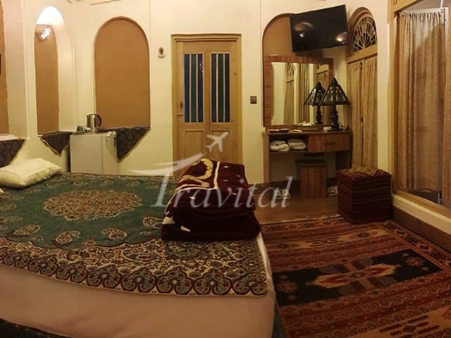 Khane Dohad Traditional Hotel – Yazd