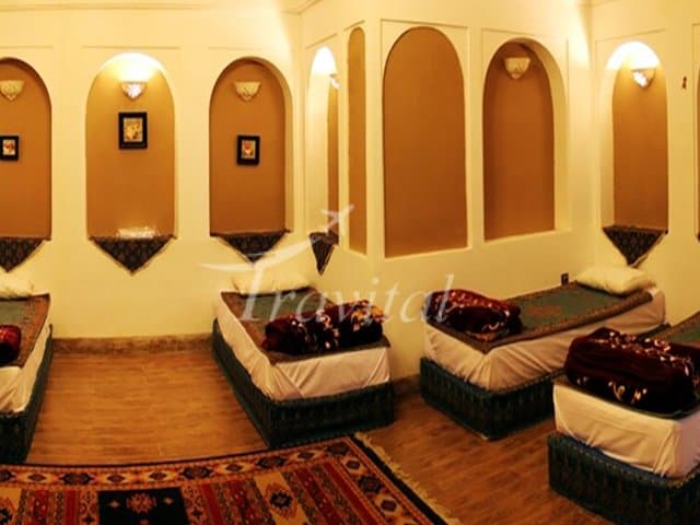 Khane Dohad Traditional Hotel – Yazd - view 4