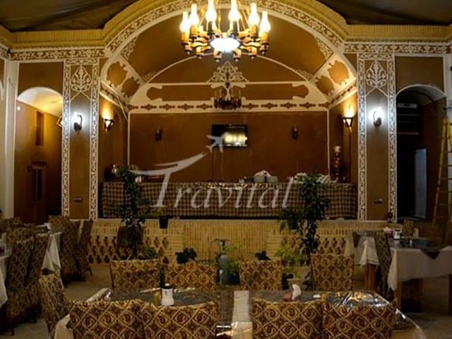 Khane Dohad Traditional Hotel – Yazd - view 5