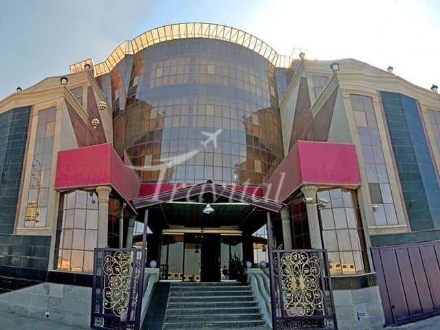 Khatam Hotel – Yazd