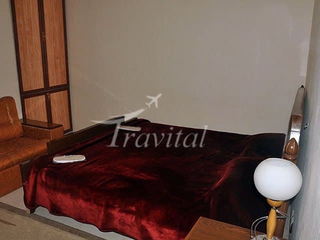 Khatam Hotel – Yazd