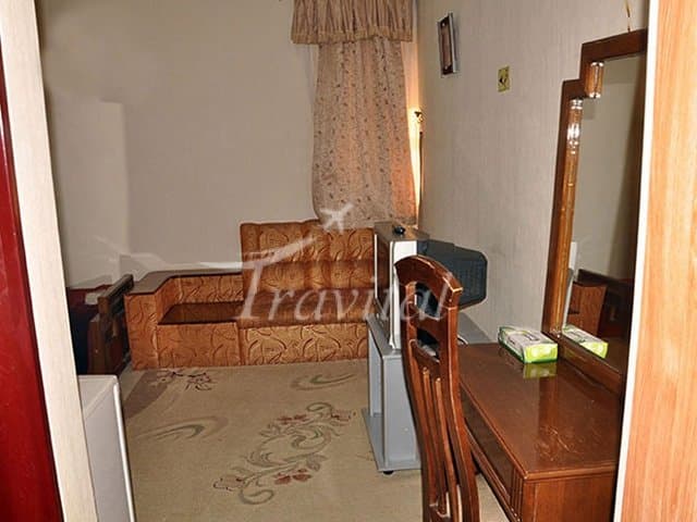 Khatam Hotel – Yazd