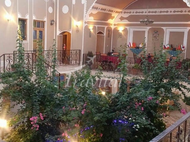 Saraye Kohan Hotel – Yazd - view 3