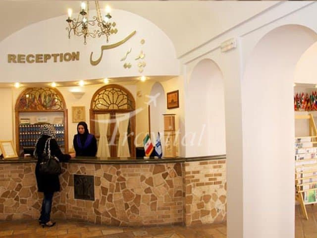 Laleh Hotel – Yazd