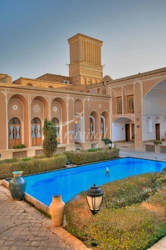 Laleh Hotel – Yazd
