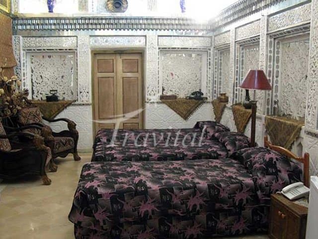 Malek al-Tojjar Hotel – Yazd