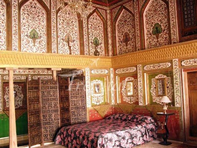 Malek al-Tojjar Hotel – Yazd