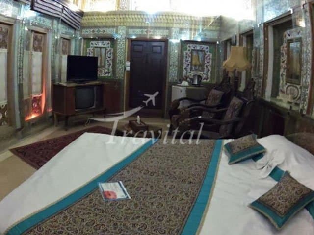 Malek al-Tojjar Hotel – Yazd