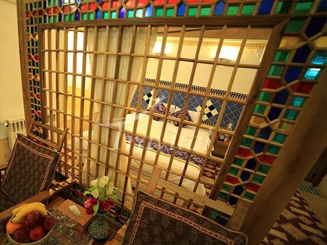 Moshir al-Mamalek Garden Hotel – Yazd